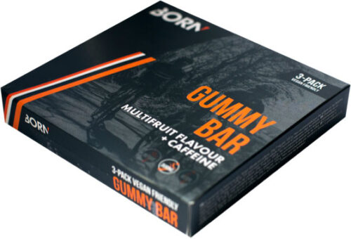 Gummy Bar box 3x30 gram