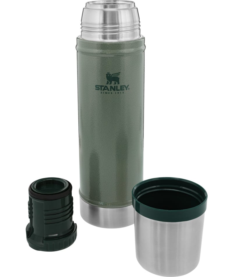 The Legendary Classic Bottle 0,47L Hammertone Green - Afbeelding 2
