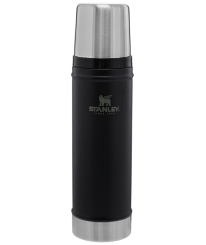 The Legendary Classic Bottle 0,47L Matte Black
