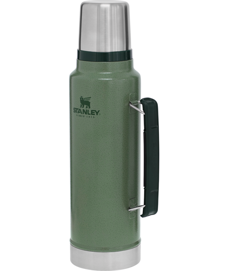 The Legendary Classic Bottle 1,00L Hammertone Green - Afbeelding 3