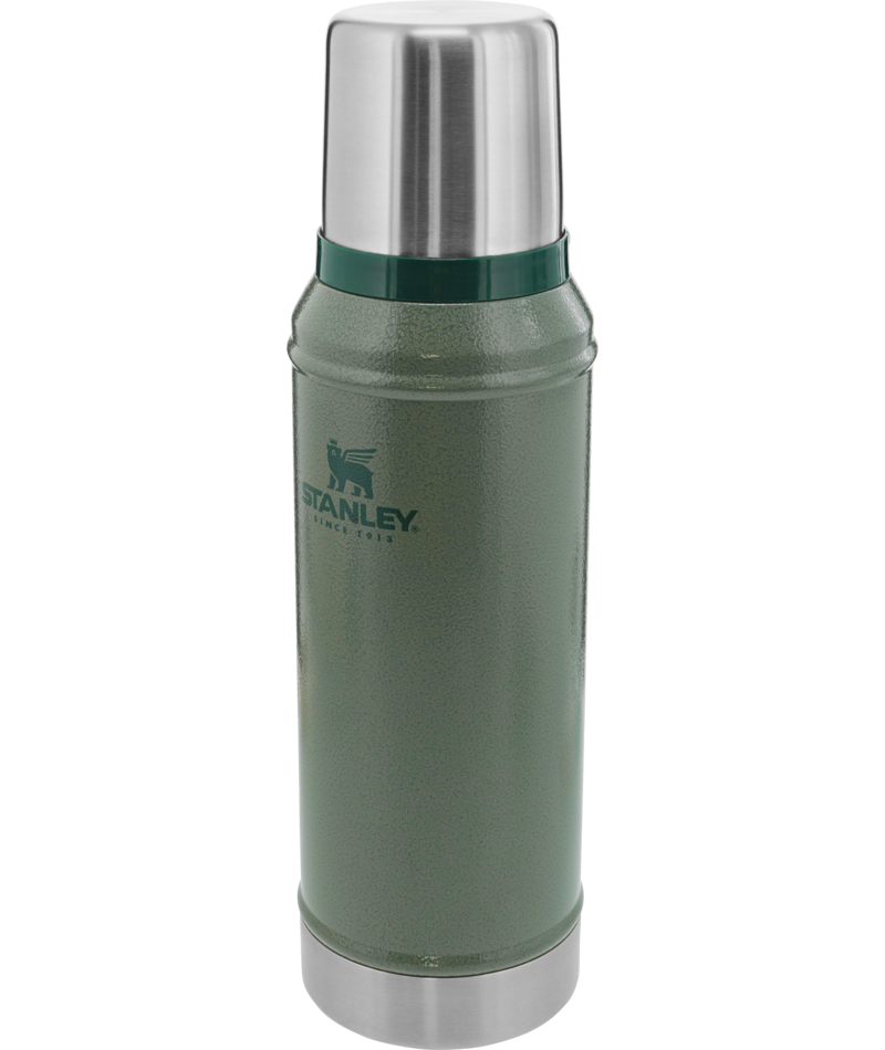 The Legendary Classic Bottle 0,75L Hammertone Green - Afbeelding 3