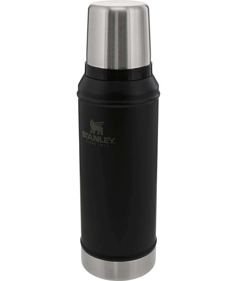 The Legendary Classic Bottle 0,75L Matte Black - Afbeelding 3