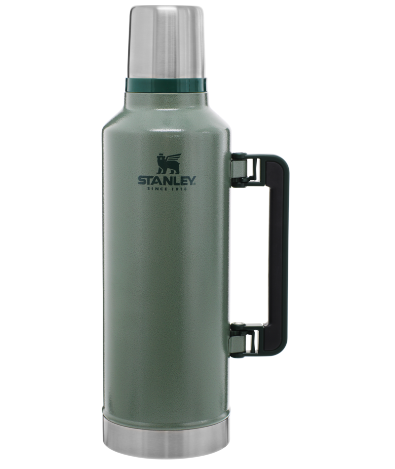 The Legendary Classic Bottle 1,90L Hammertone Green - Afbeelding 1