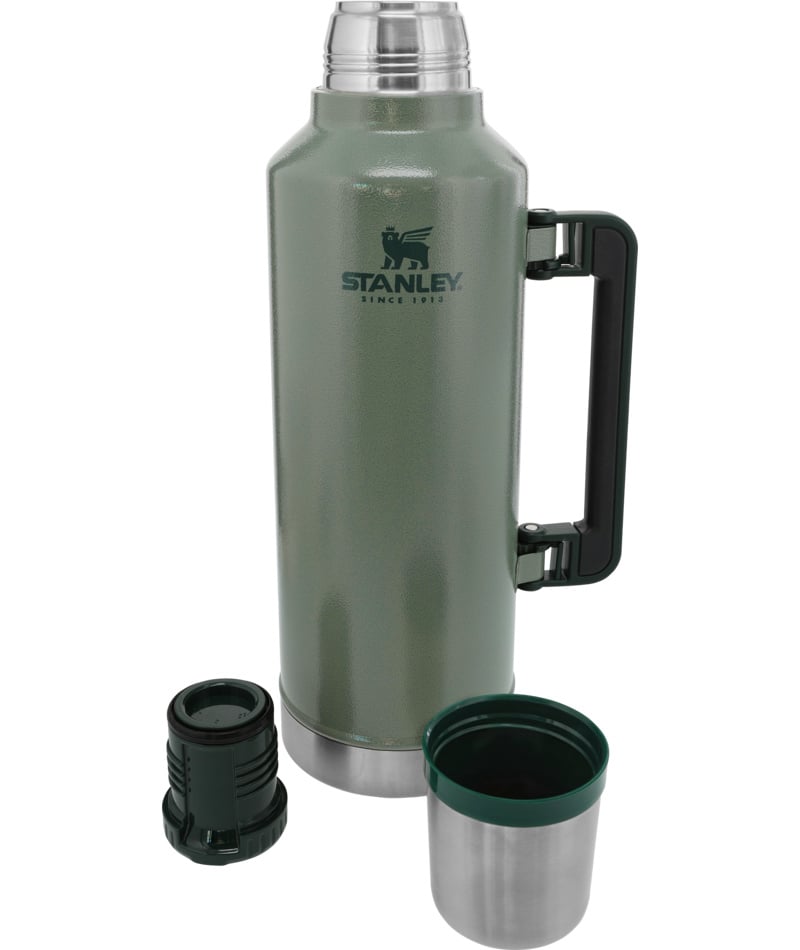 The Legendary Classic Bottle 1,90L Hammertone Green - Afbeelding 2