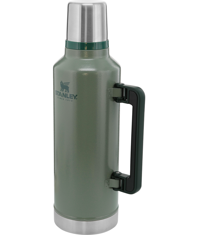 The Legendary Classic Bottle 1,90L Hammertone Green - Afbeelding 3