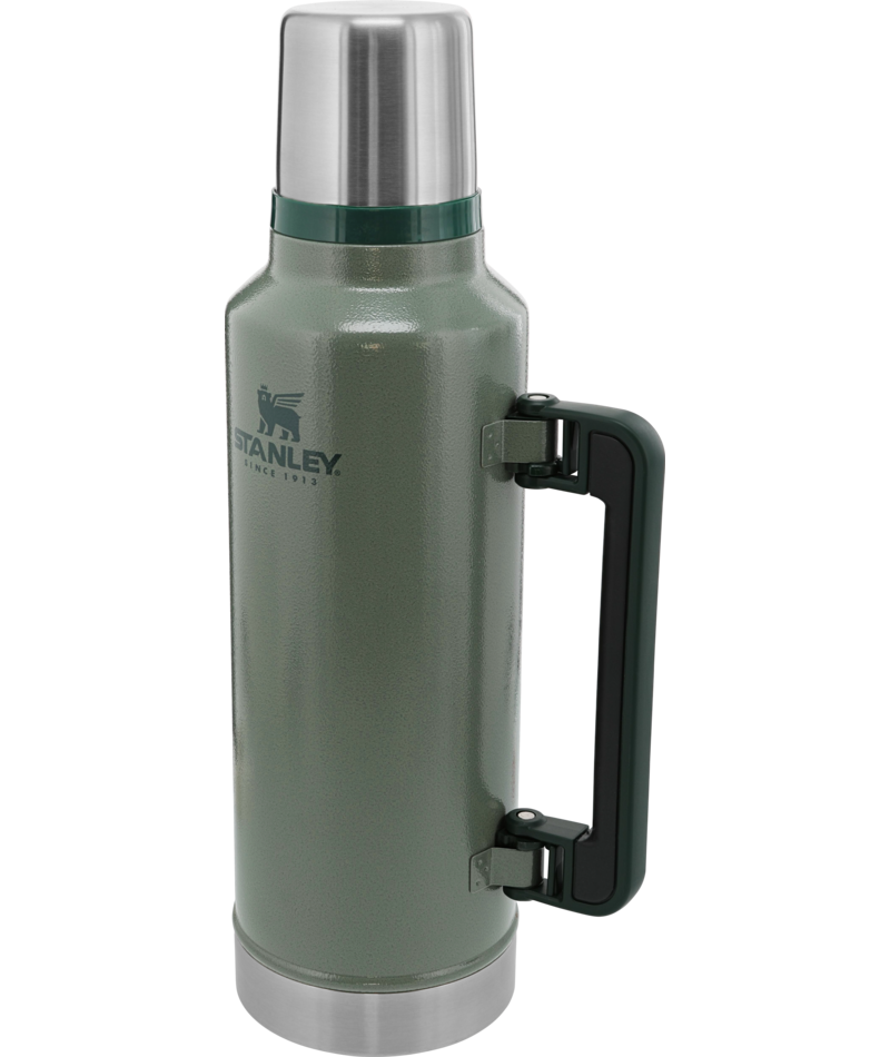 The Legendary Classic Bottle 1,40L Hammertone Green - Afbeelding 3