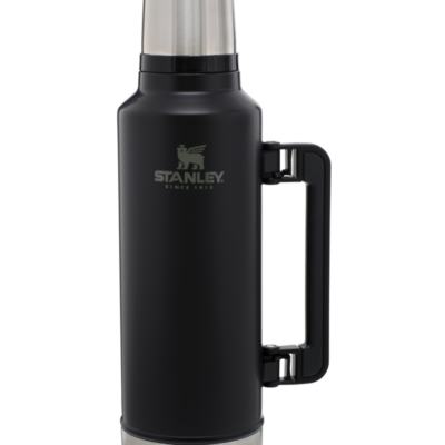 The Legendary Classic Bottle 1,40L Matte Black