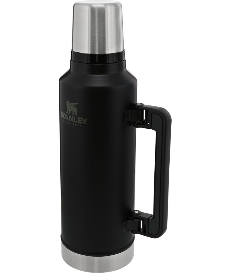 The Legendary Classic Bottle 1,40L Matte Black - Afbeelding 3