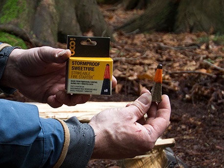 Stormproof Sweetfire Firestarter 8 pack - Afbeelding 3