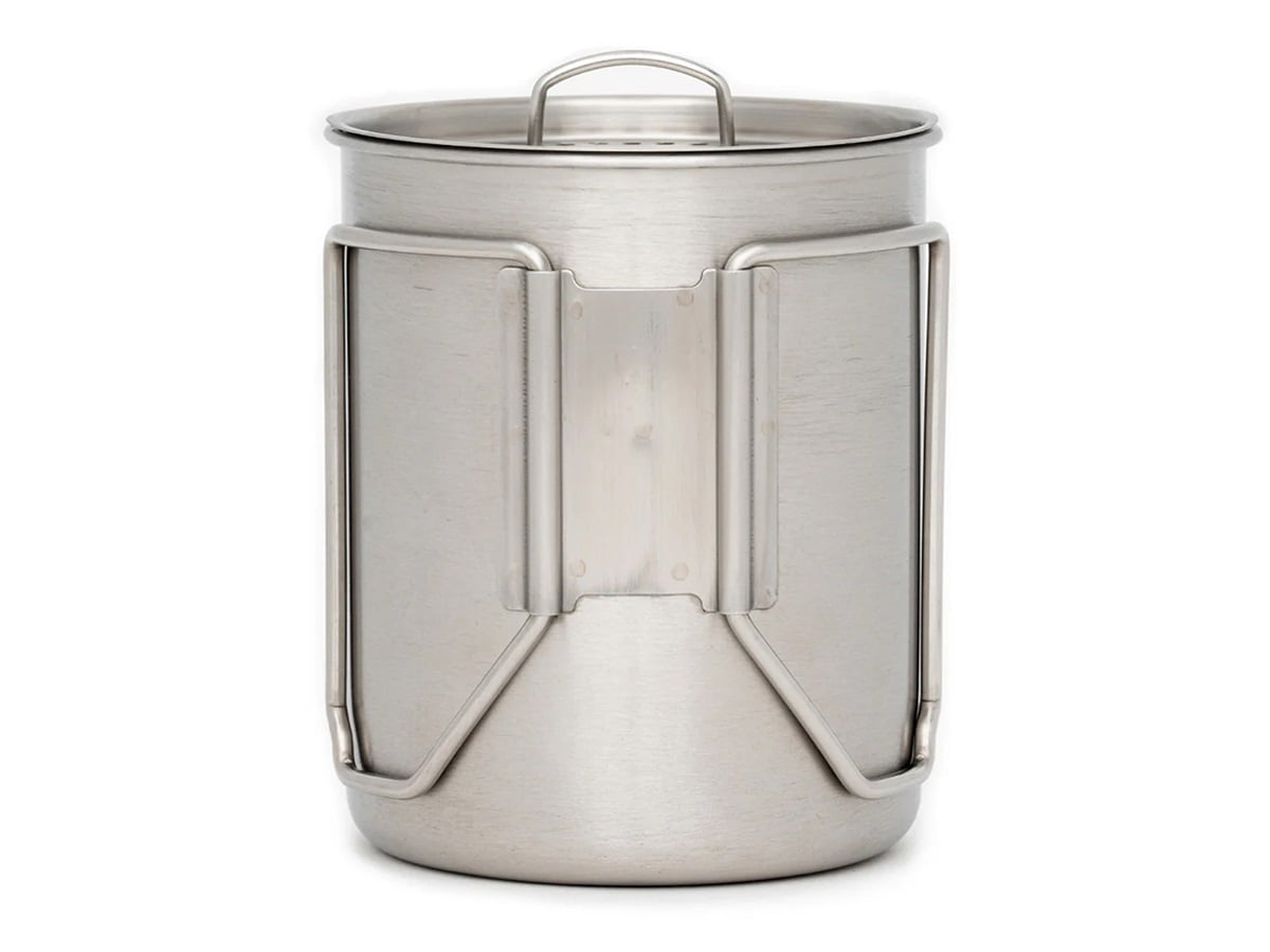 Pathfinder RVS Drinkfles Kookset