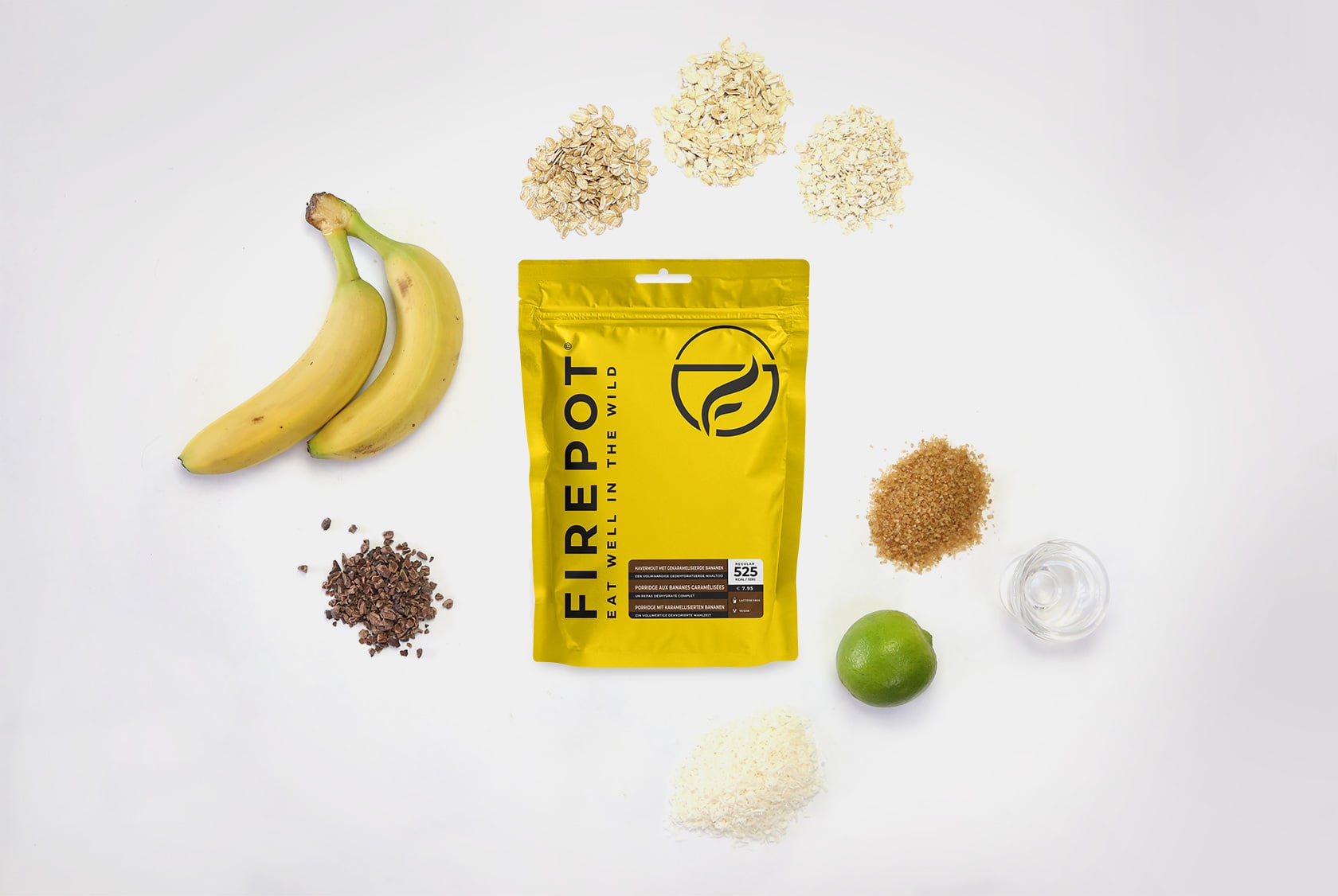 Toasted Banana Porridge - Afbeelding 2