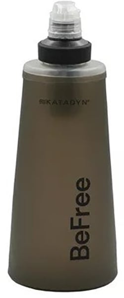 BeFree 1,0L Black - Afbeelding 1
