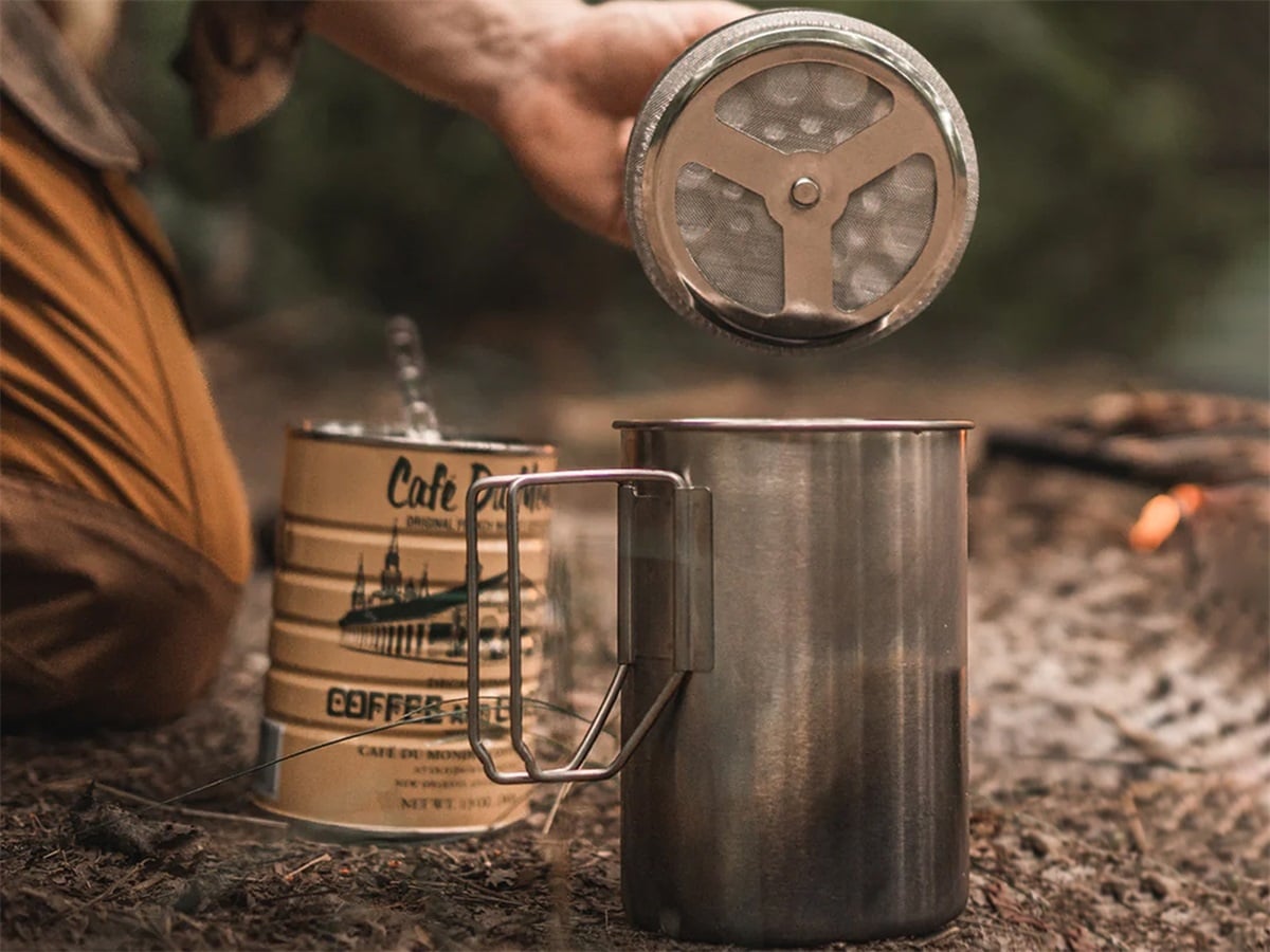 Pathfinder French Press set 1,42 L
