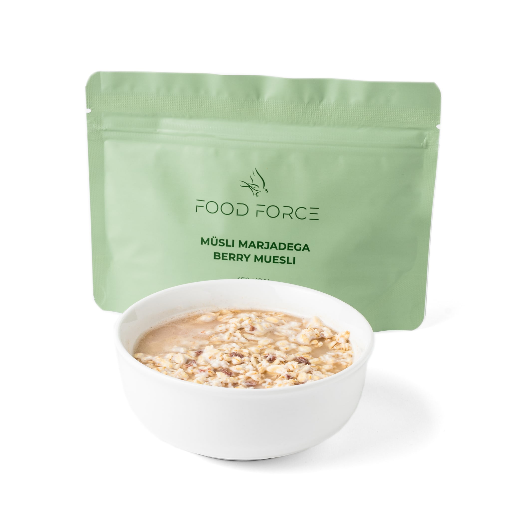 Berry muesli - Afbeelding 2