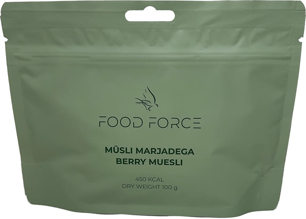Berry muesli - Afbeelding 1