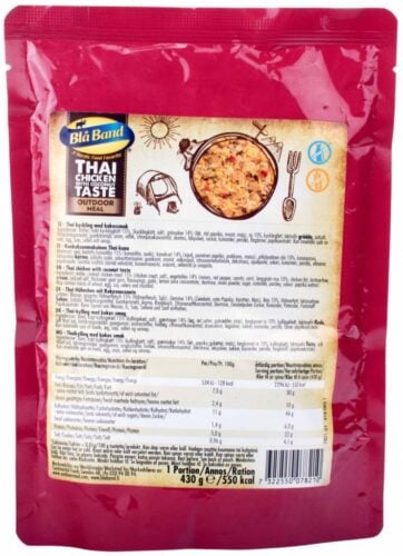 Thai Chicken with Coconut