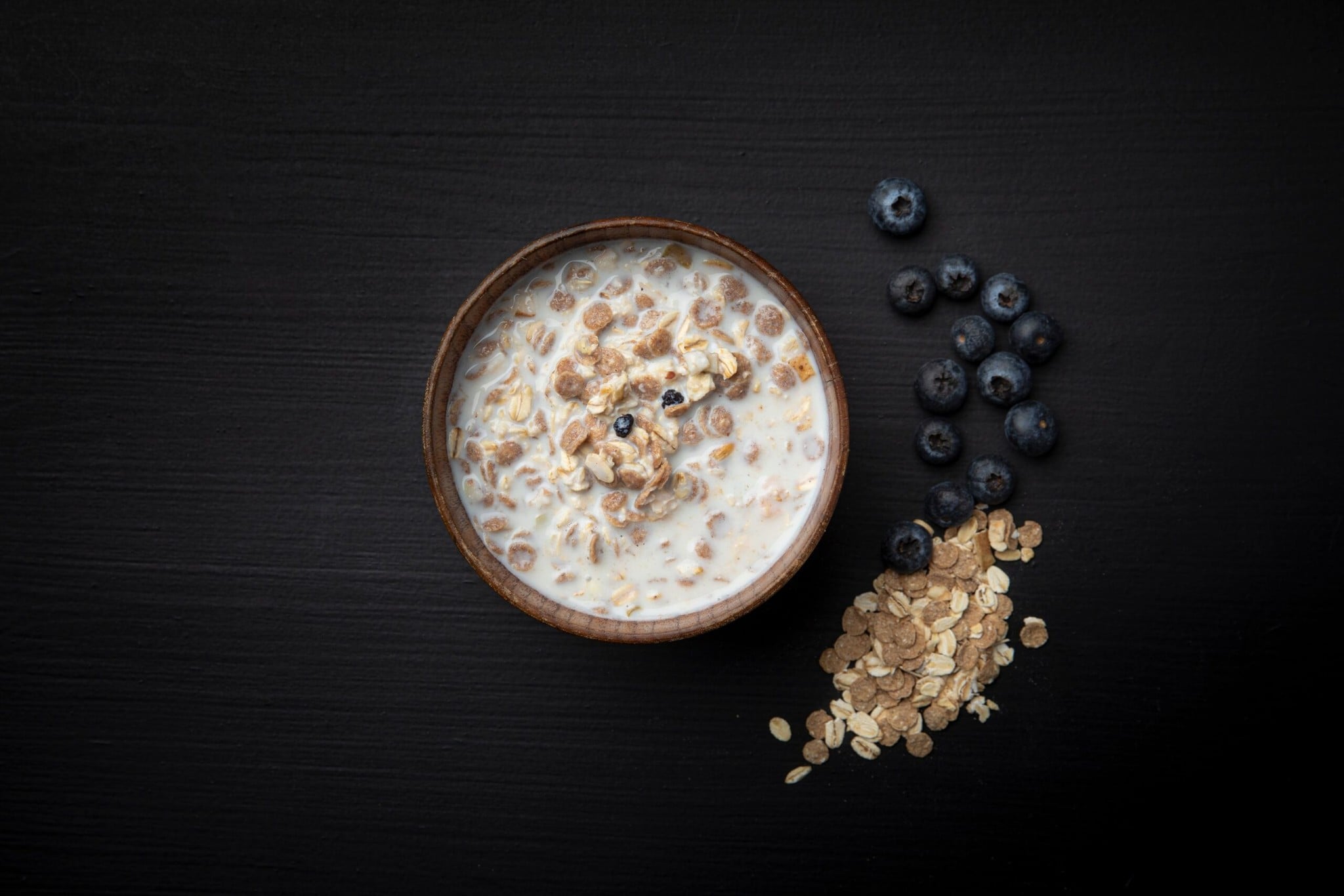Blueberry and Vanilla Muesli - Afbeelding 2