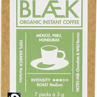 BLÆK NØ.2 - MEDIUM ROAST