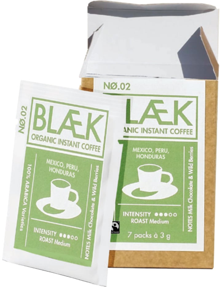 BLÆK NØ.2 - MEDIUM ROAST - Afbeelding 2