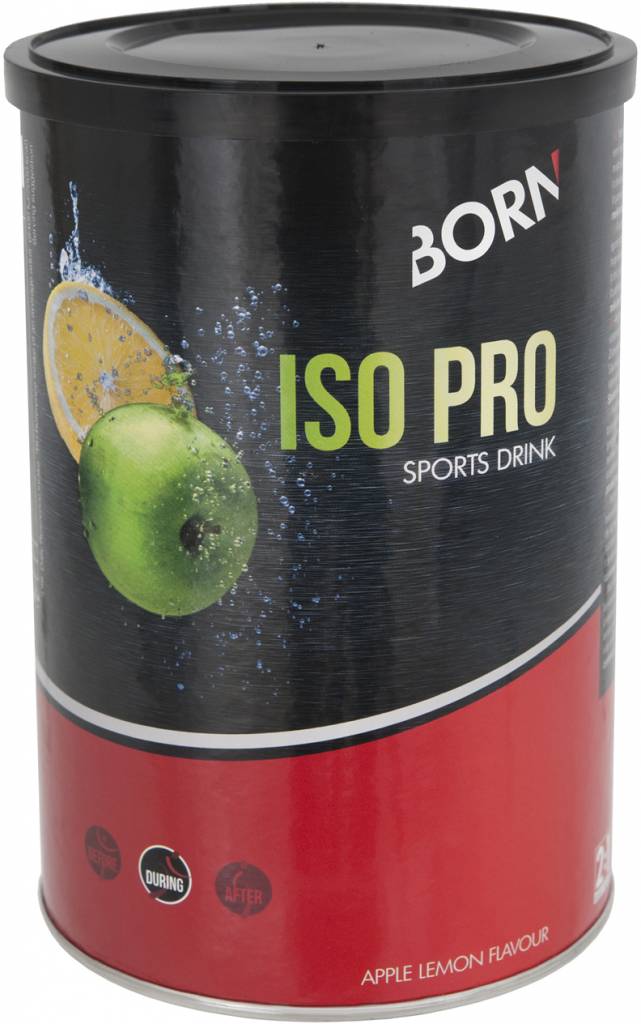 Born Iso Pro Apple/Lemon - Afbeelding 1
