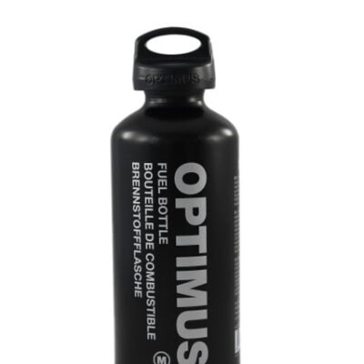 Optimus Fuel Bottle Black 530ml