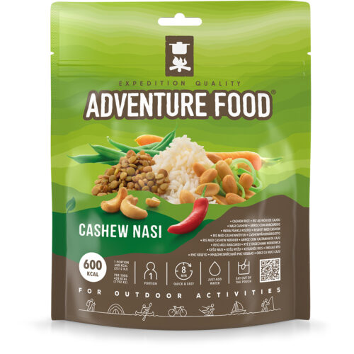 Cashew Nasi