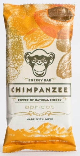 Energy Bar Apricot