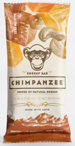 Energy Bar Cashew Caramel