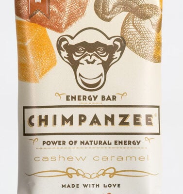 Energy Bar Cashew Caramel