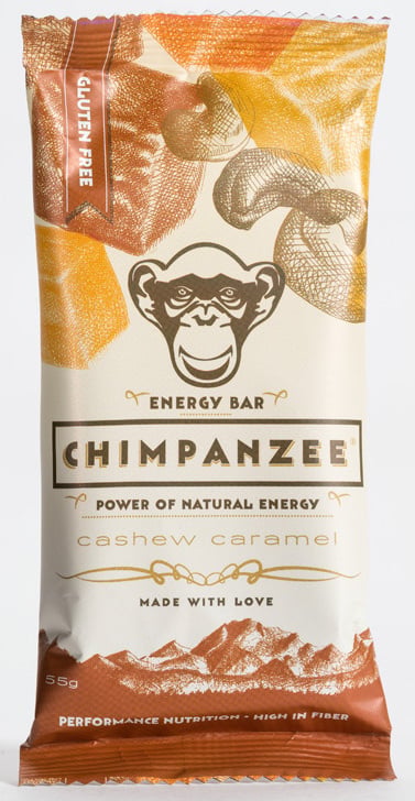 Energy Bar Cashew Caramel - Afbeelding 1