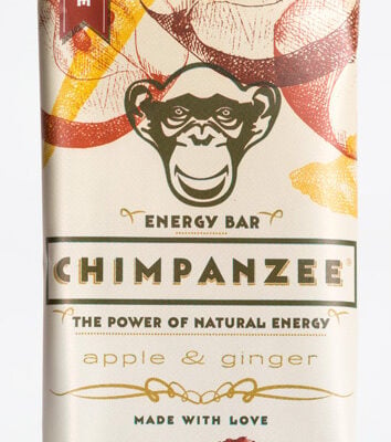 Energy Bar Apple & Ginger