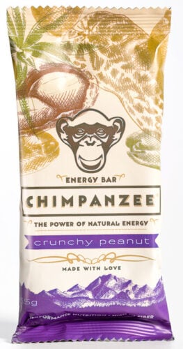 Energy Bar Crunchy Peanut