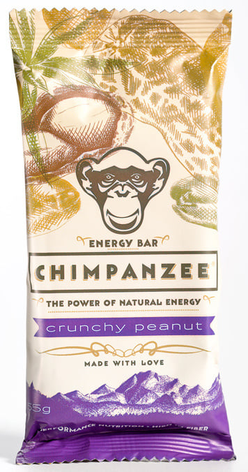 Energy Bar Crunchy Peanut - Afbeelding 1