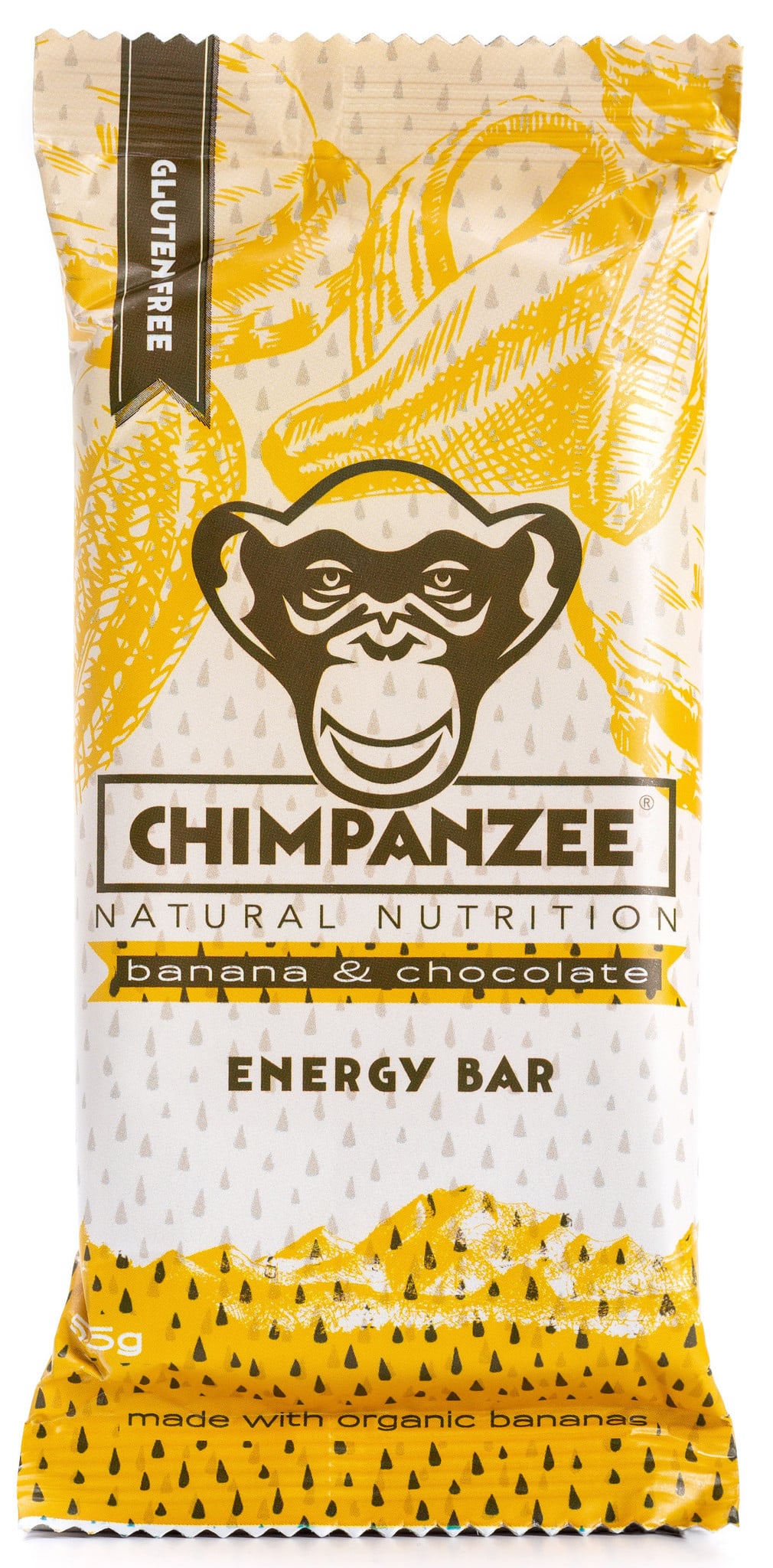 Energy Bar Banana & Chocolate - Afbeelding 1