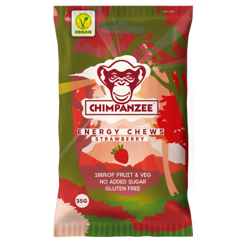 Energy Chews Strawberry