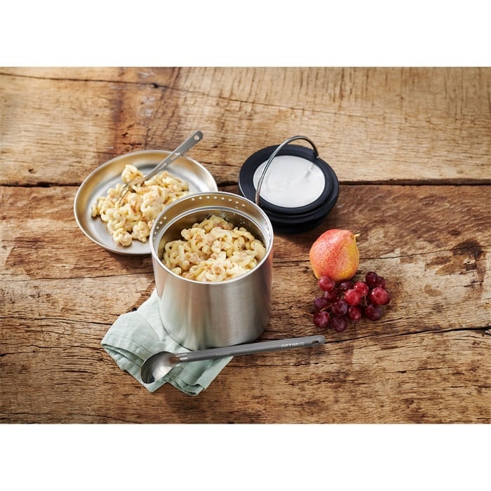 Cheese noodles with fried onions PS1000+ - Afbeelding 2