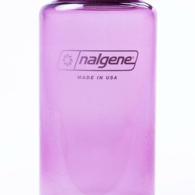 Nalgene 32oz Wide Mouth Sustain Cherry Blossom — drinkfles met brede opening