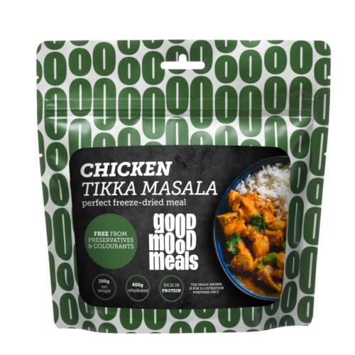 Chicken Tikka Masala