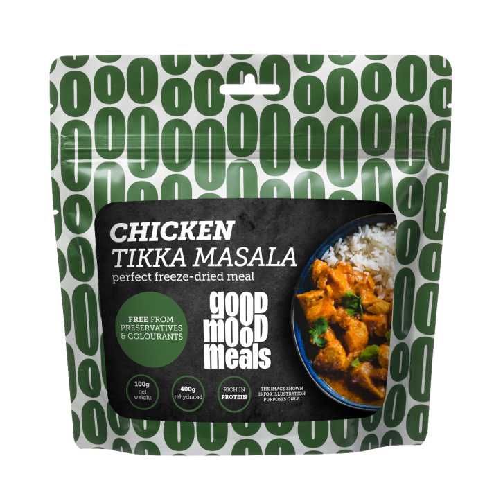 Chicken Tikka Masala - Afbeelding 1