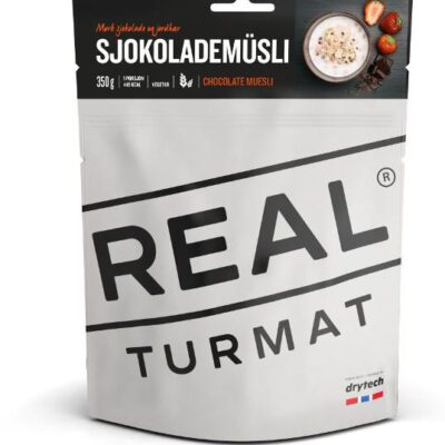 Chocolate Muesli