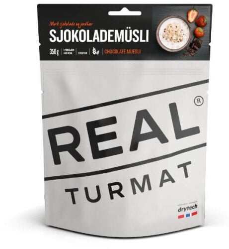 Chocolate Muesli