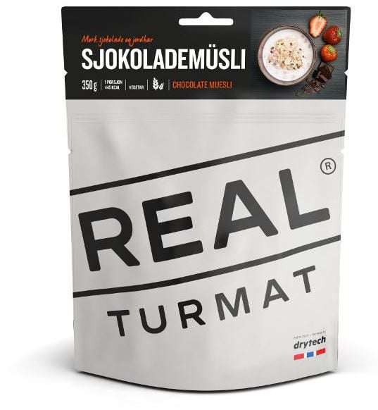 Chocolate Muesli - Afbeelding 1