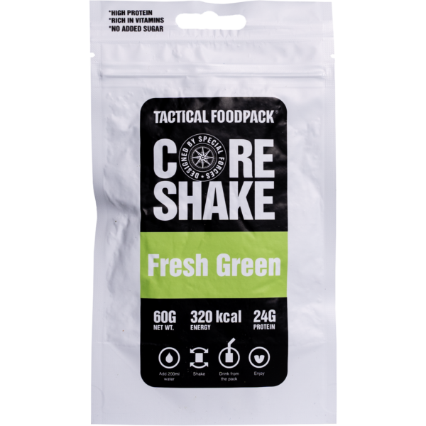 Core Shake Fresh Green 60g - Afbeelding 1