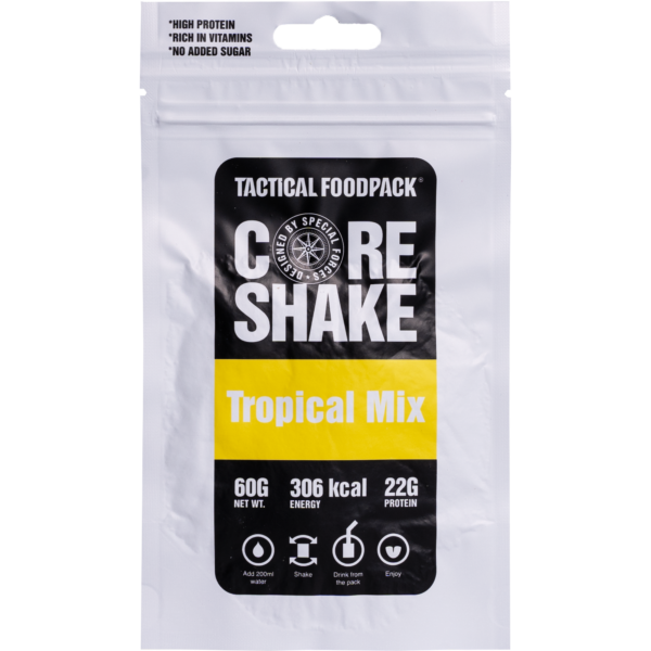 Core Shake Tropical 60g - Afbeelding 1