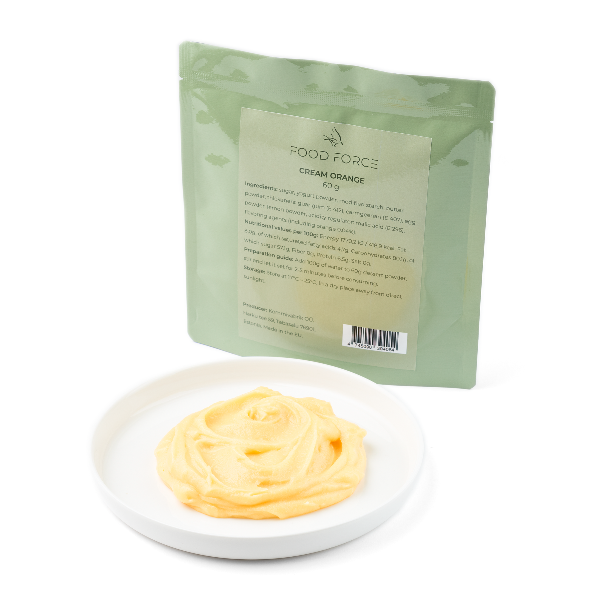Cream orange - Afbeelding 2