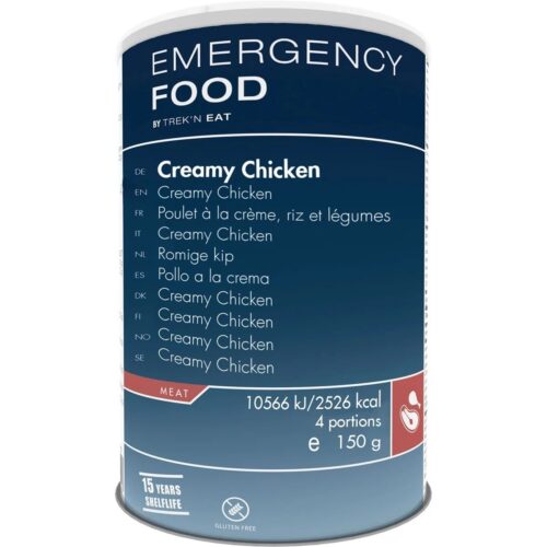 Creamy Chicken