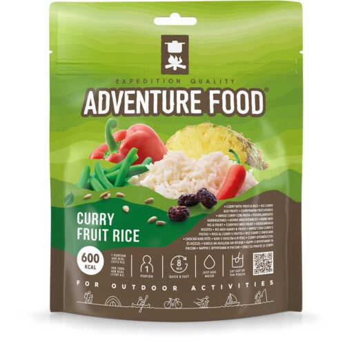 Curry Fruit Rice