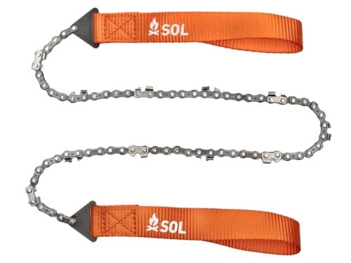 Handkettingzaag Oranje