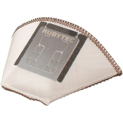 Drip Stainless Steel Coffee Filter silver