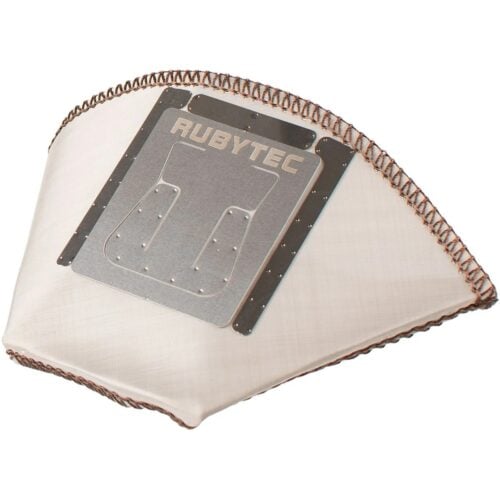 Drip Stainless Steel Coffee Filter silver